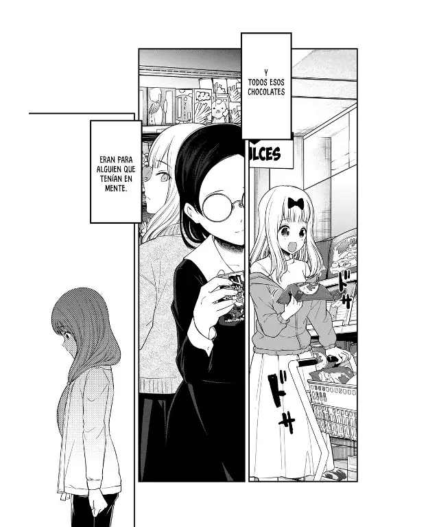 Página 17 — Kaguya-sama: Love is War (2015) Capítulo 194