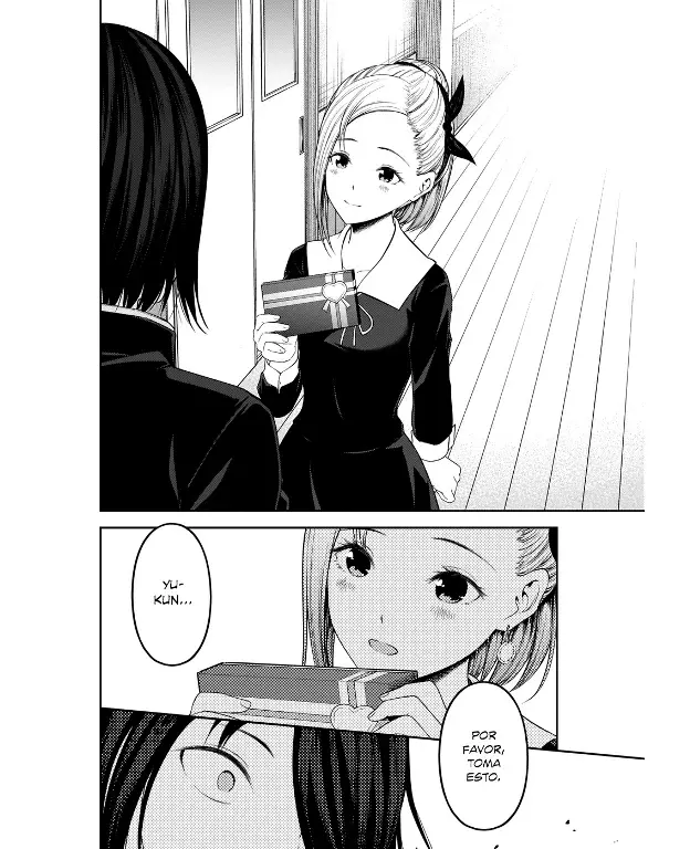 Página 4 — Kaguya-sama: Love is War (2015) Capítulo 195