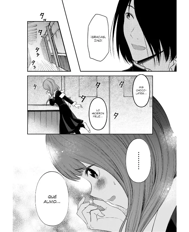Página 14 — Kaguya-sama: Love is War (2015) Capítulo 195