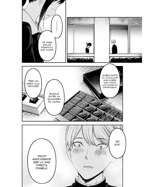 Página 18 — Kaguya-sama: Love is War (2015) Capítulo 195