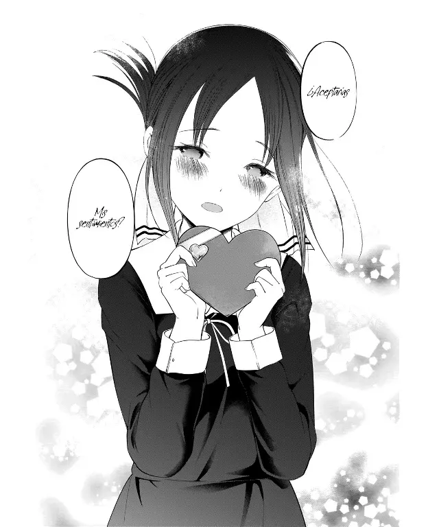 Página 19 — Kaguya-sama: Love is War (2015) Capítulo 195
