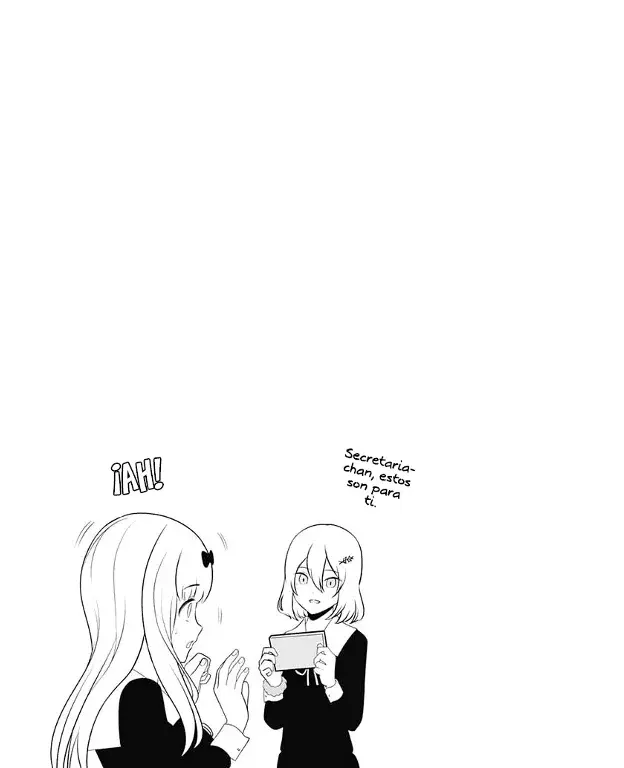 Página 21 — Kaguya-sama: Love is War (2015) Capítulo 195