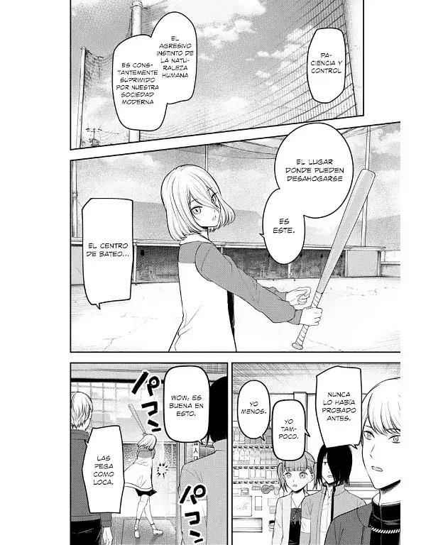 Página 6 — Kaguya-sama: Love is War (2015) Capítulo 196
