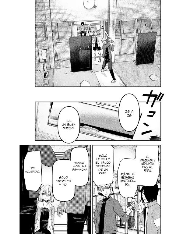 Página 15 — Kaguya-sama: Love is War (2015) Capítulo 196