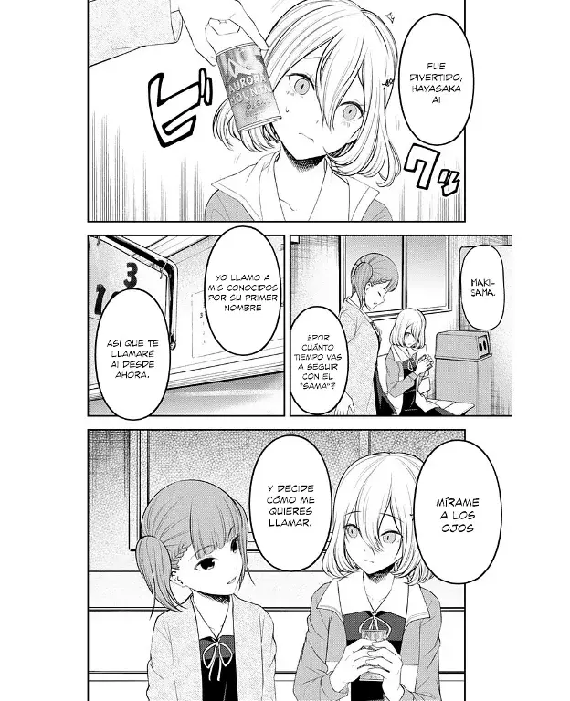 Página 16 — Kaguya-sama: Love is War (2015) Capítulo 196