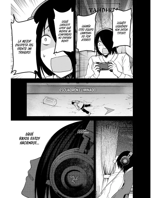 Página 5 — Kaguya-sama: Love is War (2015) Capítulo 198