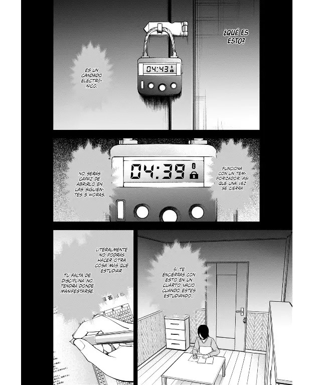 Página 10 — Kaguya-sama: Love is War (2015) Capítulo 198