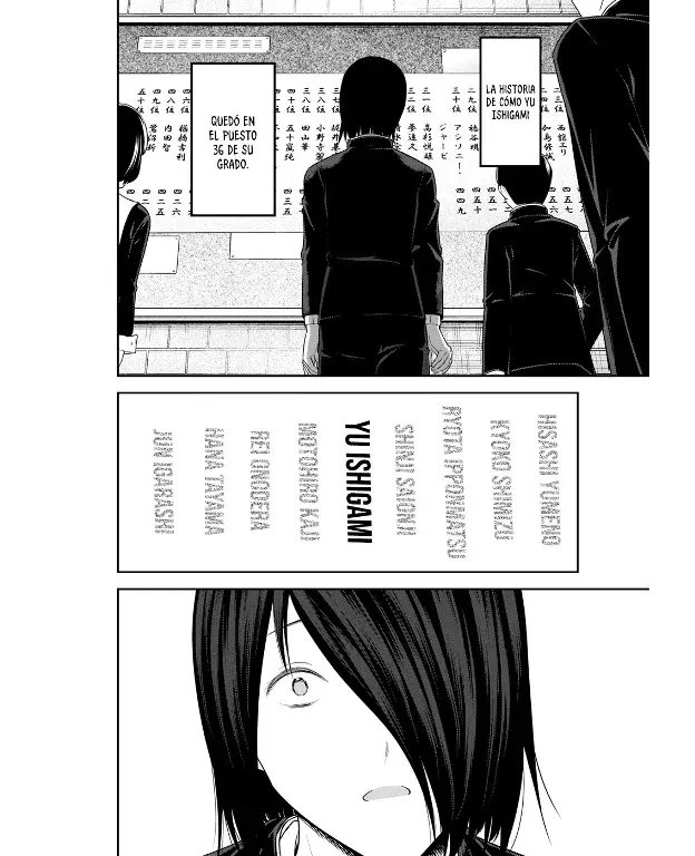Página 16 — Kaguya-sama: Love is War (2015) Capítulo 198