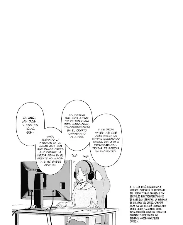 Página 19 — Kaguya-sama: Love is War (2015) Capítulo 198