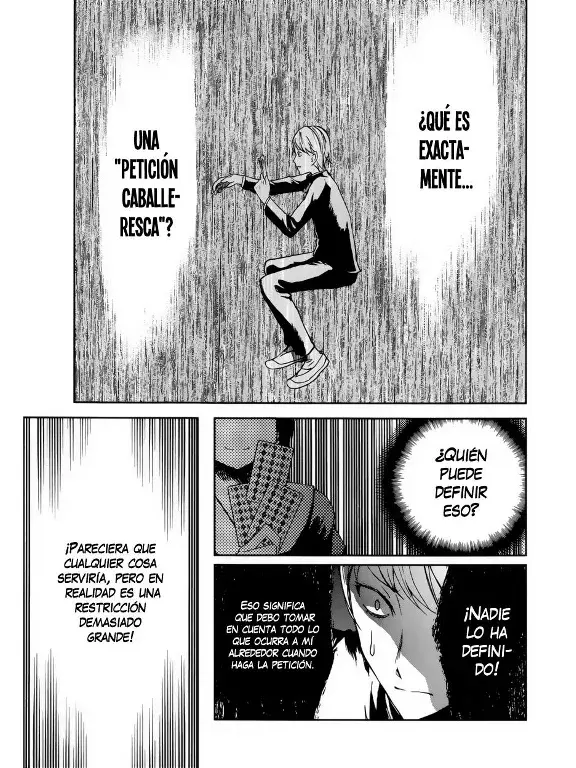 Página 11 — Kaguya-sama: Love is War (2015) Capítulo 2
