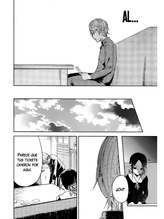 Página 18 — Kaguya-sama: Love is War (2015) Capítulo 2