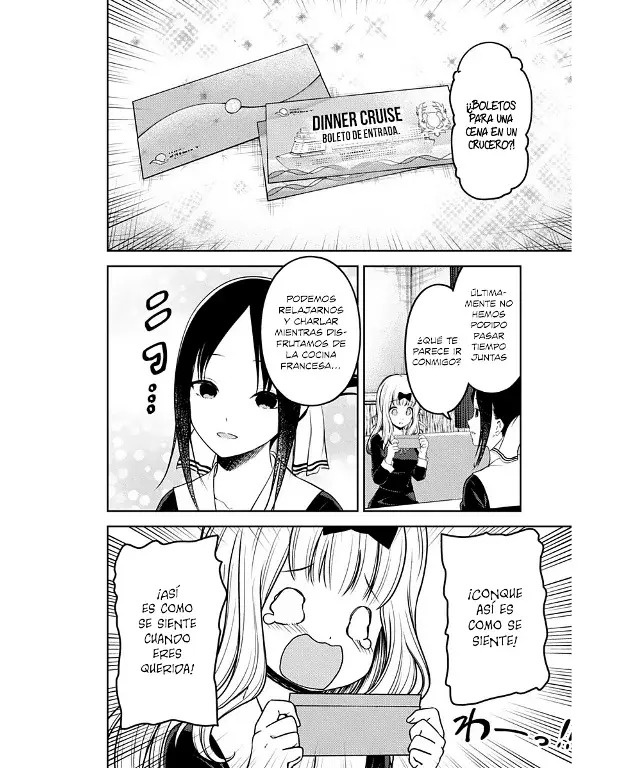 Página 10 — Kaguya-sama: Love is War (2015) Capítulo 200