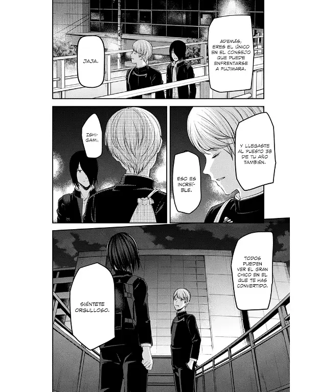Página 14 — Kaguya-sama: Love is War (2015) Capítulo 200