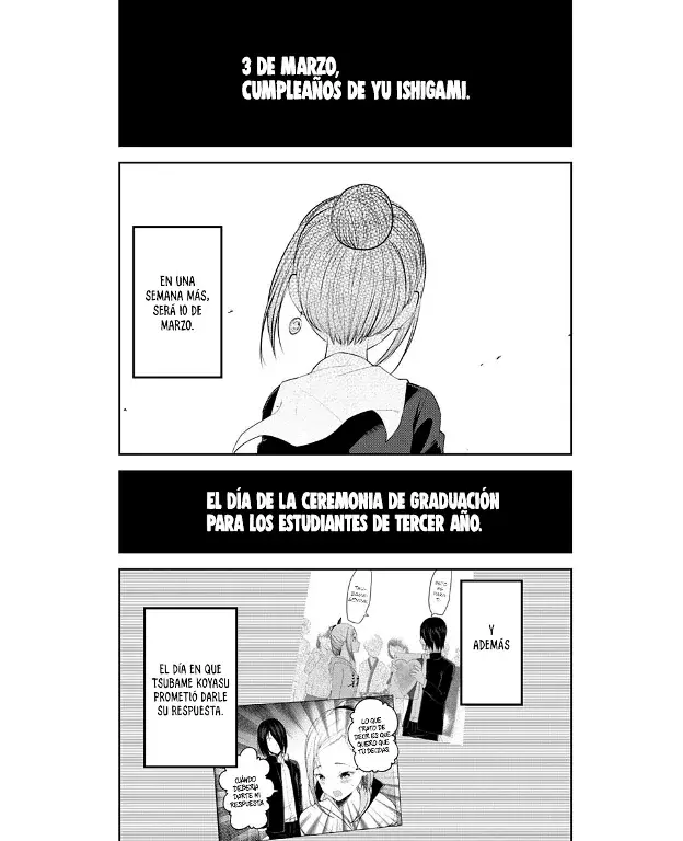 Página 15 — Kaguya-sama: Love is War (2015) Capítulo 200