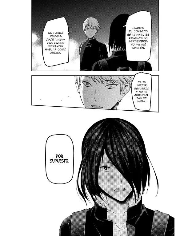 Página 16 — Kaguya-sama: Love is War (2015) Capítulo 200