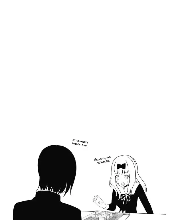 Página 19 — Kaguya-sama: Love is War (2015) Capítulo 200