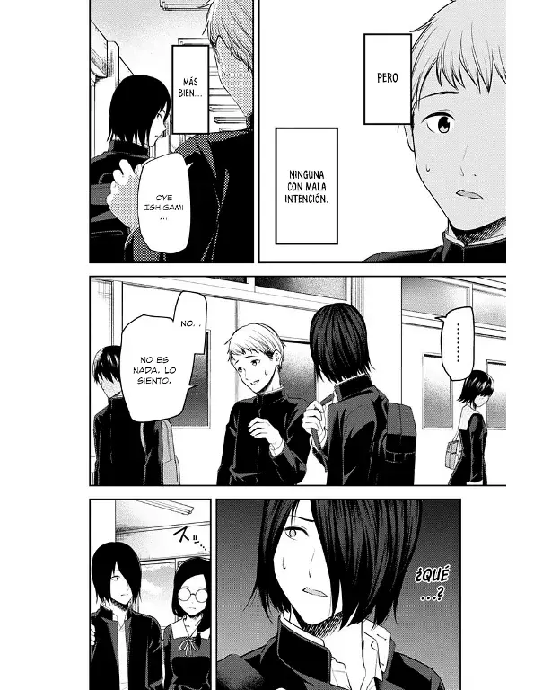 Página 2 — Kaguya-sama: Love is War (2015) Capítulo 201