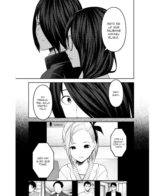 Página 3 — Kaguya-sama: Love is War (2015) Capítulo 201