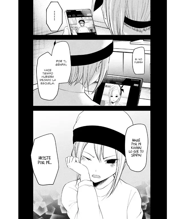 Página 15 — Kaguya-sama: Love is War (2015) Capítulo 201