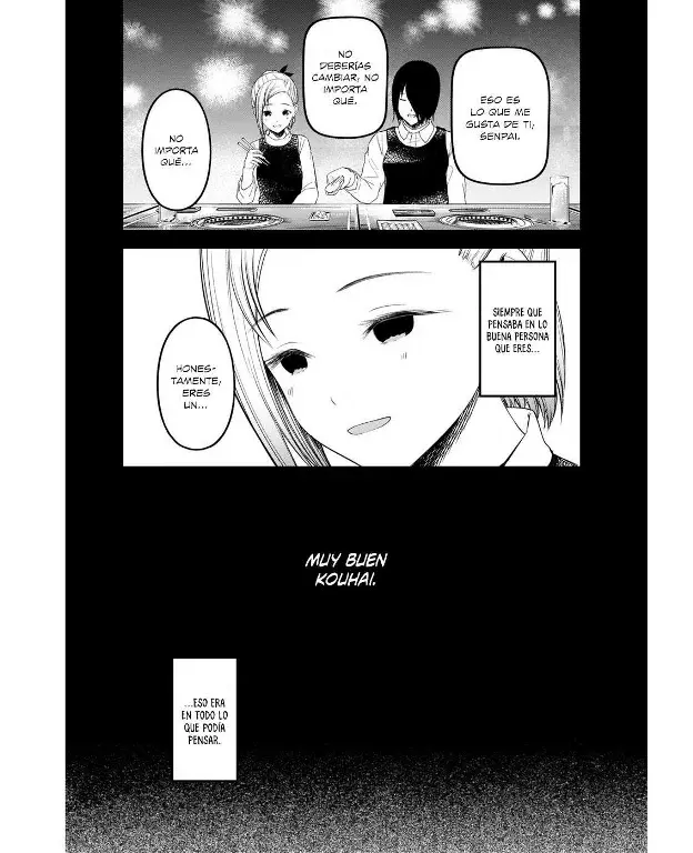 Página 11 — Kaguya-sama: Love is War (2015) Capítulo 203