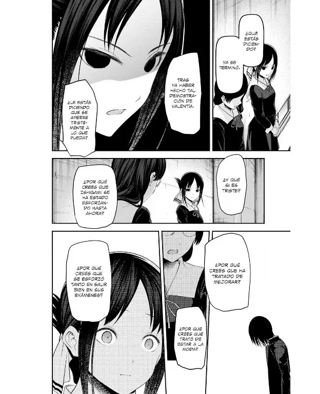 Página 16 — Kaguya-sama: Love is War (2015) Capítulo 203