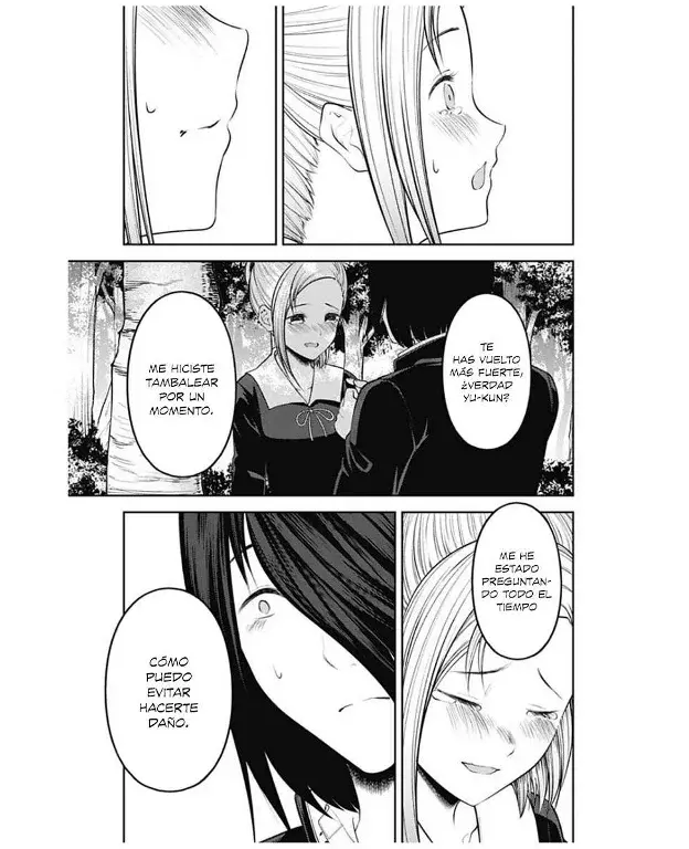 Página 3 — Kaguya-sama: Love is War (2015) Capítulo 204