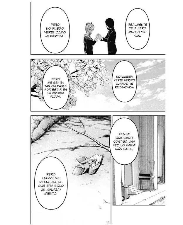 Página 4 — Kaguya-sama: Love is War (2015) Capítulo 204