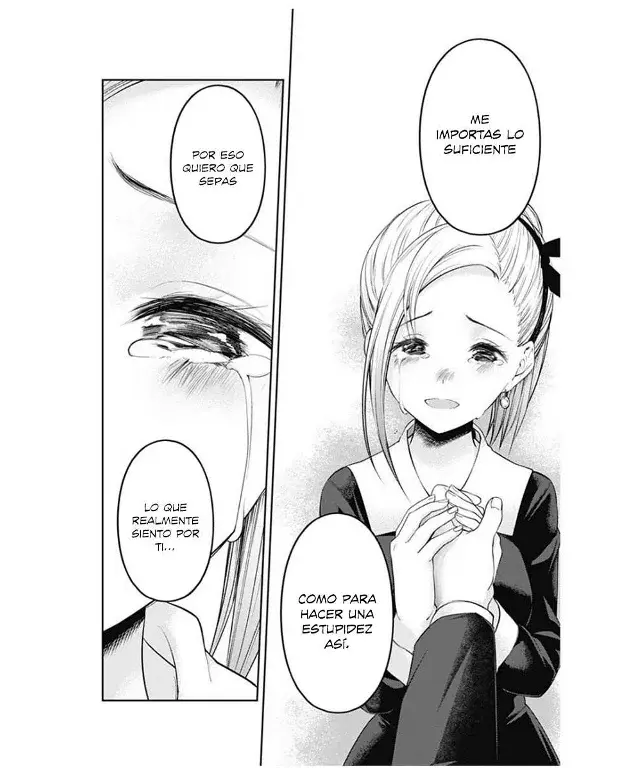 Página 10 — Kaguya-sama: Love is War (2015) Capítulo 204