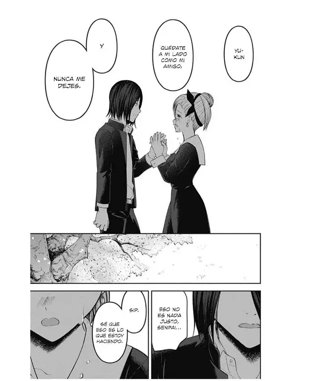 Página 11 — Kaguya-sama: Love is War (2015) Capítulo 204