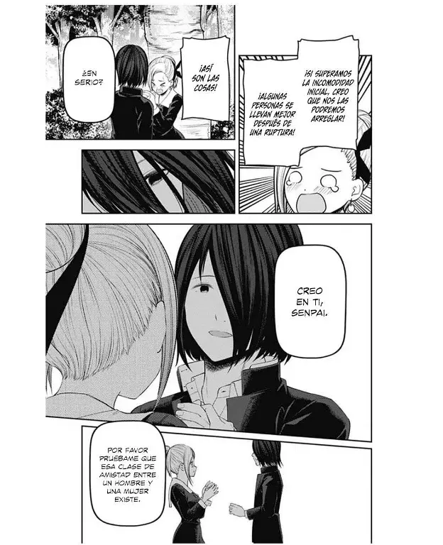 Página 13 — Kaguya-sama: Love is War (2015) Capítulo 204