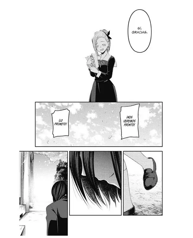 Página 15 — Kaguya-sama: Love is War (2015) Capítulo 204