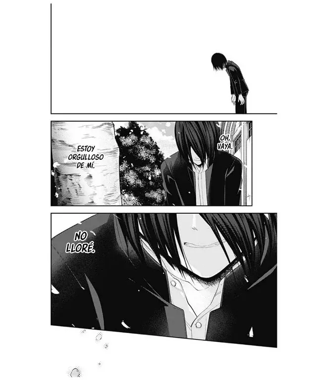 Página 16 — Kaguya-sama: Love is War (2015) Capítulo 204