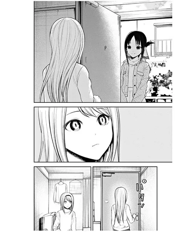 Página 4 — Kaguya-sama: Love is War (2015) Capítulo 207