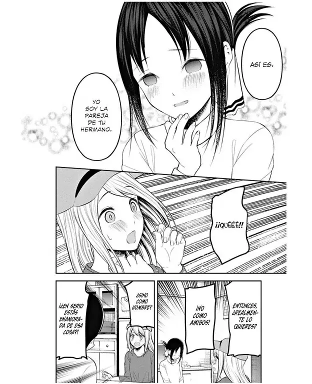 Página 14 — Kaguya-sama: Love is War (2015) Capítulo 207