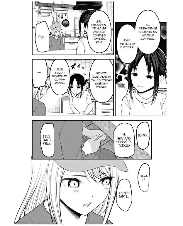Página 16 — Kaguya-sama: Love is War (2015) Capítulo 207
