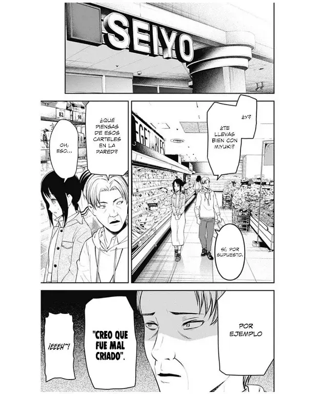Página 5 — Kaguya-sama: Love is War (2015) Capítulo 208