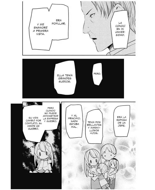 Página 8 — Kaguya-sama: Love is War (2015) Capítulo 208