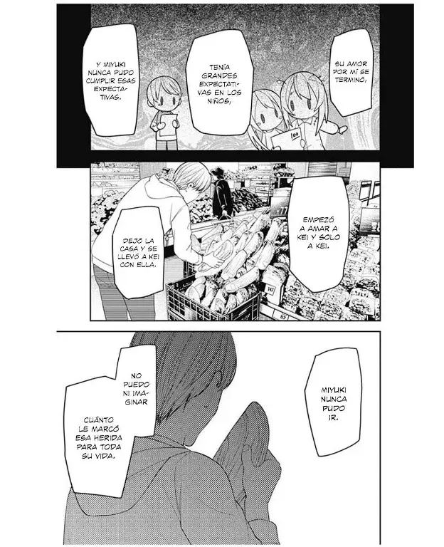 Página 9 — Kaguya-sama: Love is War (2015) Capítulo 208