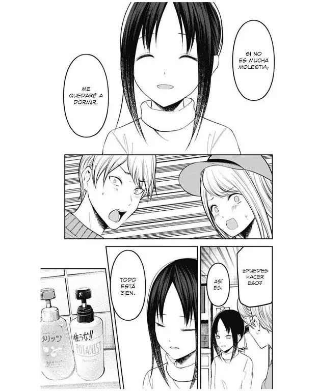 Página 11 — Kaguya-sama: Love is War (2015) Capítulo 208