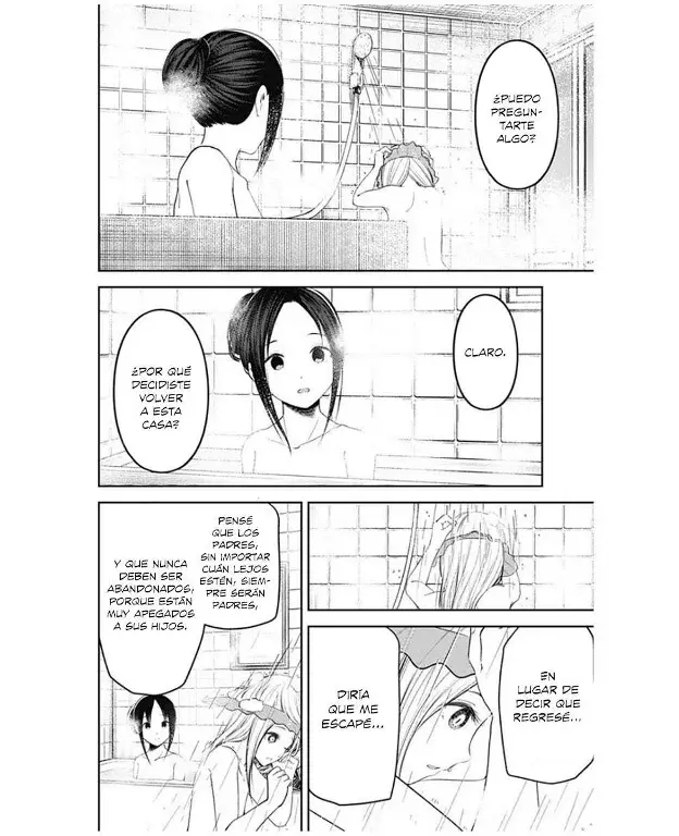 Página 12 — Kaguya-sama: Love is War (2015) Capítulo 208