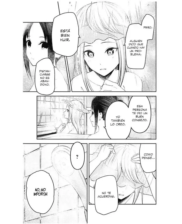 Página 13 — Kaguya-sama: Love is War (2015) Capítulo 208