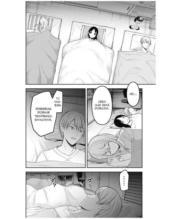 Página 14 — Kaguya-sama: Love is War (2015) Capítulo 208