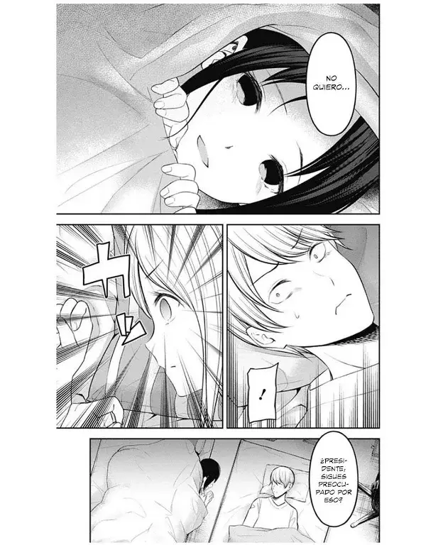 Página 15 — Kaguya-sama: Love is War (2015) Capítulo 208