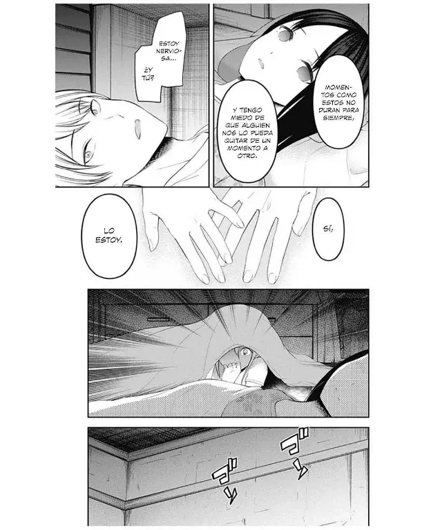 Página 17 — Kaguya-sama: Love is War (2015) Capítulo 208