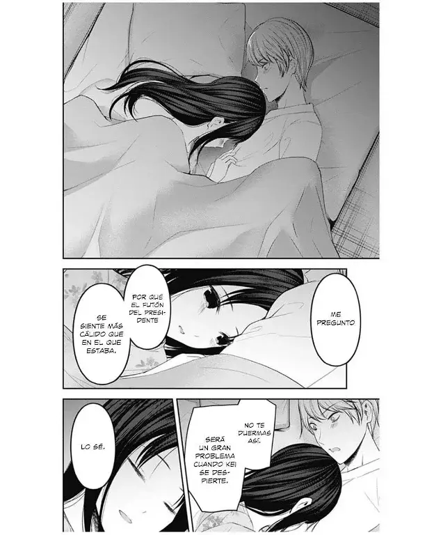 Página 18 — Kaguya-sama: Love is War (2015) Capítulo 208