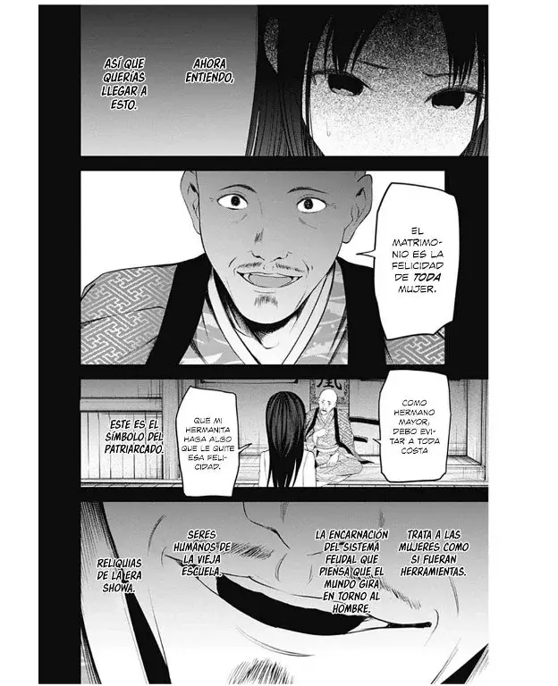 Página 8 — Kaguya-sama: Love is War (2015) Capítulo 209
