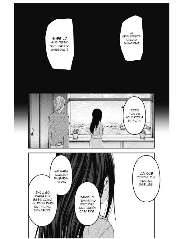 Página 10 — Kaguya-sama: Love is War (2015) Capítulo 209