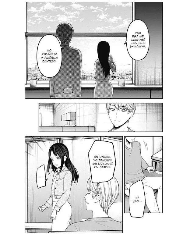 Página 13 — Kaguya-sama: Love is War (2015) Capítulo 209