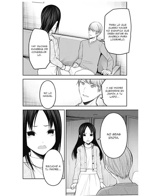 Página 14 — Kaguya-sama: Love is War (2015) Capítulo 209