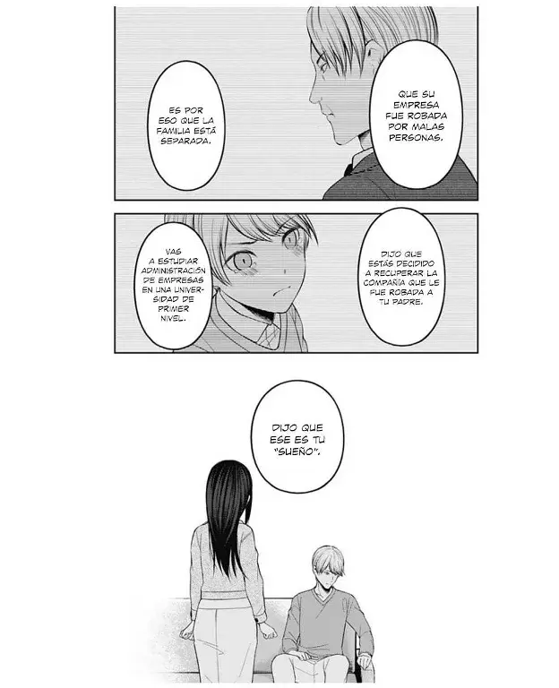 Página 15 — Kaguya-sama: Love is War (2015) Capítulo 209